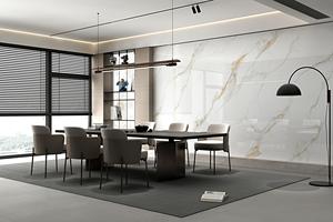 900X1800 Gesinterde Stenen Porseleinen Platen Kunstmatige Marmeren Tv Muur Achtergrond Keuken Aanrecht Landschap Hal Zacht - Product Image 4