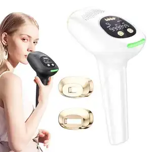 IPL tẩy lông bằng laser với trẻ hóa da đầu tẩy lông mặt bằng laser