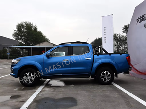 2025 nouvelles camionnettes en stock Dongfeng Diesel Rich 6 Pick up Car en transmission automatique Vente chaude - Product Image 3