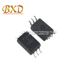 Bộ Ghép Quang Cổng ACPL-P314 P314V SOP6 SMD <span class=keywords><strong>IGBT</strong></span> - Product Image 3