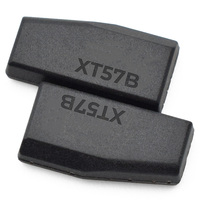 Chip Transpondedor Super Chip VVDI XT57B Compatible con ID46 ID48 4C ID8E ID8C ID8A ID49 ID4A ID47 MQB48 MQB49 Actualizado XT27A Llaves de Coche