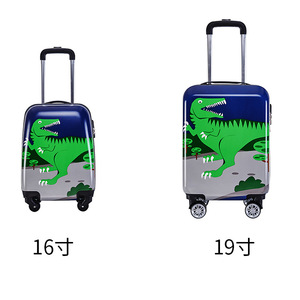 Gift Custom Children Outdoor Travel Cute Luggage Case Sets Hard Shell Carry-Ons Trolley <b>Suitcase</b> Kids Luggage for Boys Girls - Product Image 2