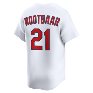 Camisetas de Béisbol Edición Limitada St. Louis 2026, Uniformes Personalizados con Logos Bordados - Product Image 5
