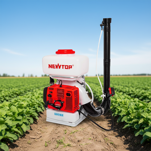 NEWTOP NTS420 SR420 14/20L Pulverizador/Soplador de Niebla de Gasolina de Alta Calidad para Agricultura - Product Image 1