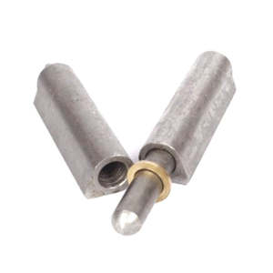 저렴한 가격 캐비닛 배럴 힌지 분리형 용접 범용 볼 베어링 힌지 - Product Image 1