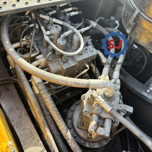 Excavadora de cadenas Volvo EC360D usada con 1 año de garantía, motor de alta potencia, capacidad de cazo de 2.1m, 36 toneladas de potencia de excavación. - Product Image 4