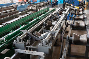 Frekuensi tinggi galvanis/mesin pembuat pipa baja karbon Erw Mesin Pabrik Tabung garis digunakan untuk bulat/persegi pabrik tabung Stainless - Product Image 6