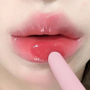 <span class=keywords><strong>Rouge</strong></span> <span class=keywords><strong>à</strong></span> <span class=keywords><strong>Lèvres</strong></span> Hydratant Effet Verre Nacré Micro-Scintillant Pêche Blanche Douce, Longue Tenue, Brillant <span class=keywords><strong>à</strong></span> <span class=keywords><strong>Lèvres</strong></span>, Brillo Labial - Product Image 6