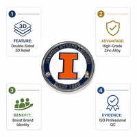 Pièces de monnaie commémoratives personnalisées en émail souple sur mesure, motif personnalisé, cadeau de collection, souvenirs