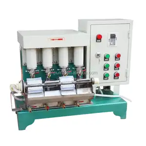 Multiple Cell XFLB Closed Circuit Continuous Sample Separation Laboratory Flotation Pilot Plant