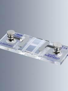 Lame de microscope MARIENFELD importée pour le comptage des cellules sanguines 0650030 0350000 - Product Image 6