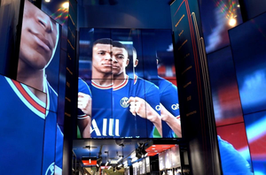 P10 thể thao Màn hình LED hiển thị 960*960 mét cho bóng đá bóng rổ quần vợt cạnh tranh sân vận động hoạt động khóa học kỷ lục màn hình OEM - Product Image 6