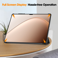 Vente en gros Étui de protection antichoc en cuir PU pour tablette Xiaomi Pad 7 Ultra 14 pouces Étuis pour tablette
