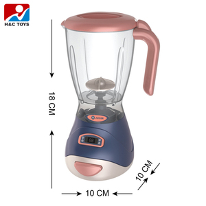 Children Pretend <strong>Play</strong> <strong>Mini</strong> Kitchen Appliance Simulation Blender Toys Miniature Toy Juicer - Product Image 5