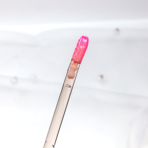 <b>Lip</b> Gloss 5ml With Gold Flakes Moisturizing Color Changing For Women And Girls - Product Image 3