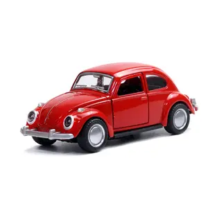 Hot-saling Diecast Cars 1 36 Beetle Metal Alloy Car Toy Model Cars