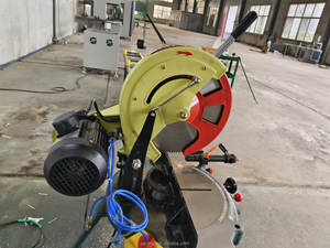 ราคาเครื่องตัด: เลื่อยตัดแบบแมนนวล, เครื่องตัดอลูมิเนียมอัลลอย, เครื่องเลื่อยตัดซีเอ็นซีสำหรับอลูมิเนียมโปรไฟล์สำหรับหน้าต่างและประตู - Product Image 3