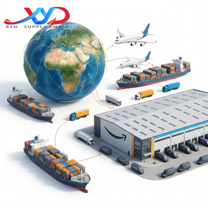 <span class=keywords><strong>Service</strong></span> de dropshipping et de revente 1688-Agent pour marchandises générales/spéciales via LCL + Express, transit en 20-30 jours, assurance transport - Product Image 4