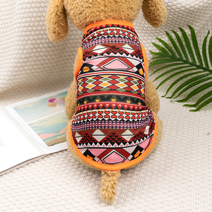 Vêtements d'été respirants Songshan Toys pour chiens, gilet rafraîchissant pour chiots, t-shirts rafraîchissants pour chiens et chats, gilet de refroidissement pour bouledogues, vêtements pour animaux de compagnie - Product Image 6