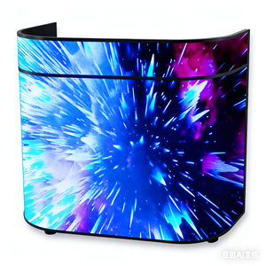 Pantalla LED de Video Interior a Todo Color Personalizada con Control por Plataforma en la Nube, Pantalla LED con 3 Años de Garantía para Escenarios de DJ y Discotecas - Product Image 2