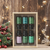 Vente en gros d'huile essentielle biologique pure à 100% Huile pour le corps 24 saveurs Parfum longue durée Marque privée OEM encourage la croissance des cheveux