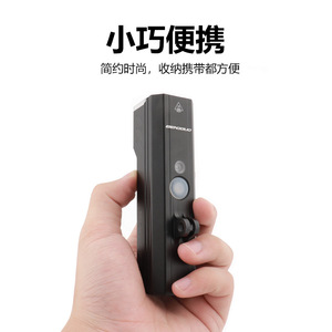ไฟหน้าจักรยาน Yueli E1000 อลูมิเนียมอัลลอยด์ ชาร์จ USB ไฟ LED สำหรับขี่กลางคืน - Product Image 4