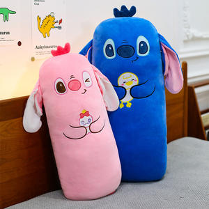 Almohada de Peluche Cosida de Cuerpo Largo - Muñeco de Personaje de <span class=keywords><strong>Lilo</strong></span> & Stitch, Compañero Perfecto para Abrazar y Regalo - Product Image 1