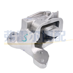 ขายึดเครื่องยนต์ด้านซ้าย Peugeot Citroen รุ่น 9685406380 ทำจากอลูมิเนียมอัลลอย สำหรับ 407 508 C5 C6 - Product Image 3