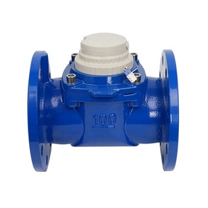 Medidor de Agua Comercial Tipo WPD OEM/ODM de 3 Pulgadas 6 150mm para Plantas - Product Image 1