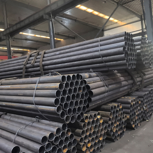 ท่อเหล็กคาร์บอนท่อเชื่อมไฟฟ้าท่อเชื่อมอุตสาหกรรมน้ำมันแก๊สน้ำขนาด20มม. 25มม. 32มม. - Product Image 6