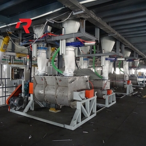 Máquina para Fabricar Paneles de Fibrocemento, Línea de Producción de Láminas de Cemento con Menor Inversión - Product Image 3