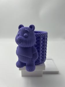 เส้นพลาสติกสำหรับเครื่องพิมพ์สามมิติ Jinccai PLA-Matte Series ขนาด 1.75 มม. วัสดุบริสุทธิ์คุณภาพสูง ผิวด้าน ไม่เงา น้ำหนัก 1 กก. สำหรับงานพิมพ์สามมิติ - Product Image 2