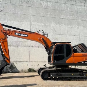 Hot Sale Original DEVELON DX225LCA Used Hydraulic Crawler Excavator with High Power Engine <b>Pump</b> & PLC 22500kg 1 Year Warranty - Product Image 3