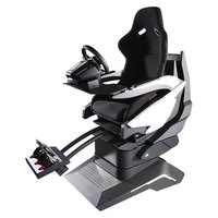 Simulador de Conducción VR, Juegos de Simulación, Euro Truck, Simulador de F1, Área de Juegos Interior, Simulador de Carreras, Sala VR Interior