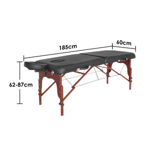 Unirelax โต๊ะนวดหน้าและผิวกายแบบมืออาชีพแบบโมร็อกโก - Product Image 2