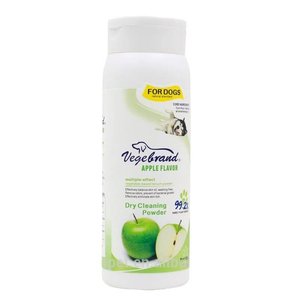 Polvo de Limpieza en Seco para Mascotas de 150 ml, Champú sin Agua para Conejos, Gatos y Perros, Fórmula de Almidón de Maíz, Polvo Desodorante para el Baño - Product Image 5