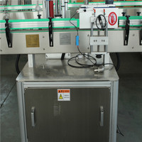 Machine d'étiquetage haute vitesse pour bouteilles carrées, étiquettes en papier, autocollants, boîtes de conserve et boîtes en carton