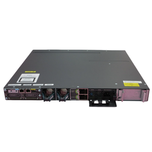 <b>Catalyst</b> WS-C3750X-48T-L 48-Port 1GbE RJ45 L3 Managed 1U Network Switch-WS-C3750X-48T-L - Product Image 2