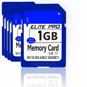 New SD Memory Card 2GB 1GB 16GB 8GB bulk lower price 512MB 256MB CLASS10