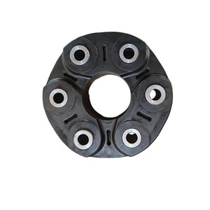 Pièces automobiles, <span class=keywords><strong>arbre</strong></span> <span class=keywords><strong>de</strong></span> <span class=keywords><strong>transmission</strong></span> en caoutchouc et disque flexible d'essieu pour E65/E65/<span class=keywords><strong>E83</strong></span> OE 26117605629 26117546425 26117518443 26117610061 - Product Image 1