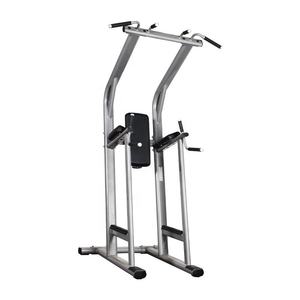 Máquina de entrenamiento de fuerza comercial para gimnasio, estación de dominadas y elevación de piernas, suministro directo de fábrica, MOQ bajo. - Product Image 1