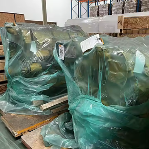 เครื่องยนต์ลูกสูบของแท้ใหม่6HH1 772KW 350-5501 @ 2100 RPM เครื่องยนต์อุตสาหกรรม - Product Image 4