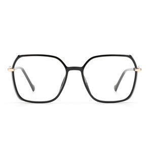 CH6916 ユニセックス <span class=keywords><strong>TR90</strong></span> スクエア ファッション 高級 オーバーサイズ 卸売 オプティカルフレーム 2025 - Product Image 2