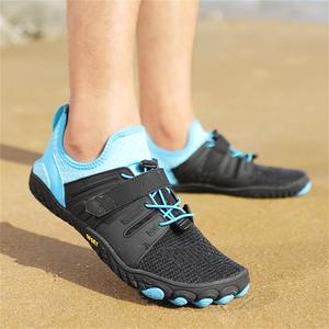 Zapatos de agua para mujer, sandalias de playa de secado rápido, antideslizantes, zapatos de natación para hombre, deportes acuáticos al aire libre, senderismo, trekking - Product Image 4