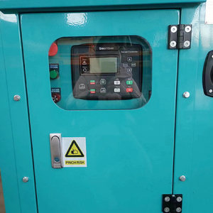 Máy phát điện diesel chạy êm 30KW 50KW 60KW 70KW 80KW 10kw 10kva ba pha 15 kw <span class=keywords><strong>15kva</strong></span> 20kva 20 kw 50/60HZ - Product Image 5