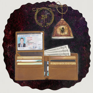 Cartera de Cuero Genuino de Vaca para Hombre, Diseño Nuevo, Corta, de Grano Completo, con Cierre Abierto, Función RFID, Color Marrón, Estilo Simple Hecho a Mano - Product Image 2