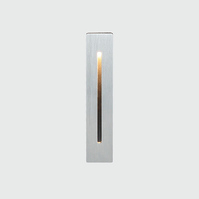 Bedside Decoration Lighting Wall Lamp Aluminum High Quality Outdoor up Down Lighting Wall Light
