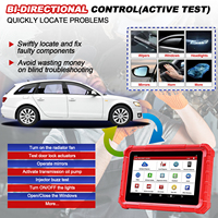 LAUNCH X431 PRO Star 2026 Nouveau Scanner OBD2 Outil de Diagnostic Bidirectionnel pour Véhicules avec Codage ECU en Ligne et Lecteur CANFD DOIP OBDII