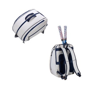 Nouveau Sac à Dos de Sport Unisexe pour Tennis et Pickleball – Rangement de Raquettes, Polyester Imperméable, Respirant, Léger et Pratique - Product Image 5