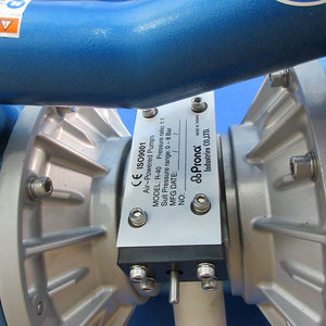 Prona <span class=keywords><strong>R41</strong></span> Doppelmembranpumpe R-41 Farbzufuhrmaschine Luftmembranpumpe - Product Image 2